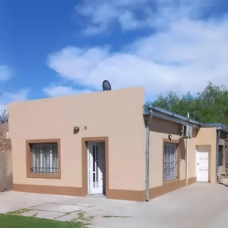 Departamento Centrico San Rafael Villa Exterior photo