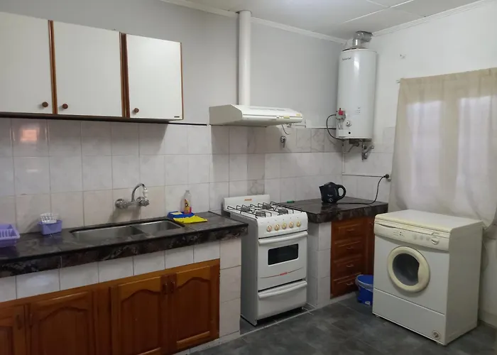 Departamento Centrico San Rafael
